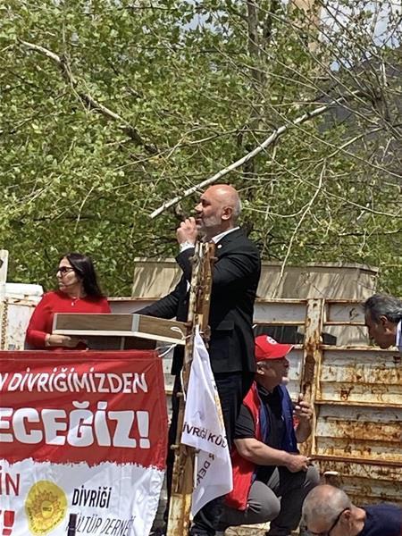1 Mayıs 