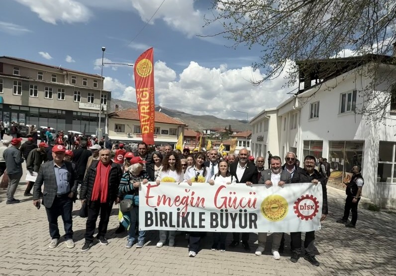 1 Mayıs 
