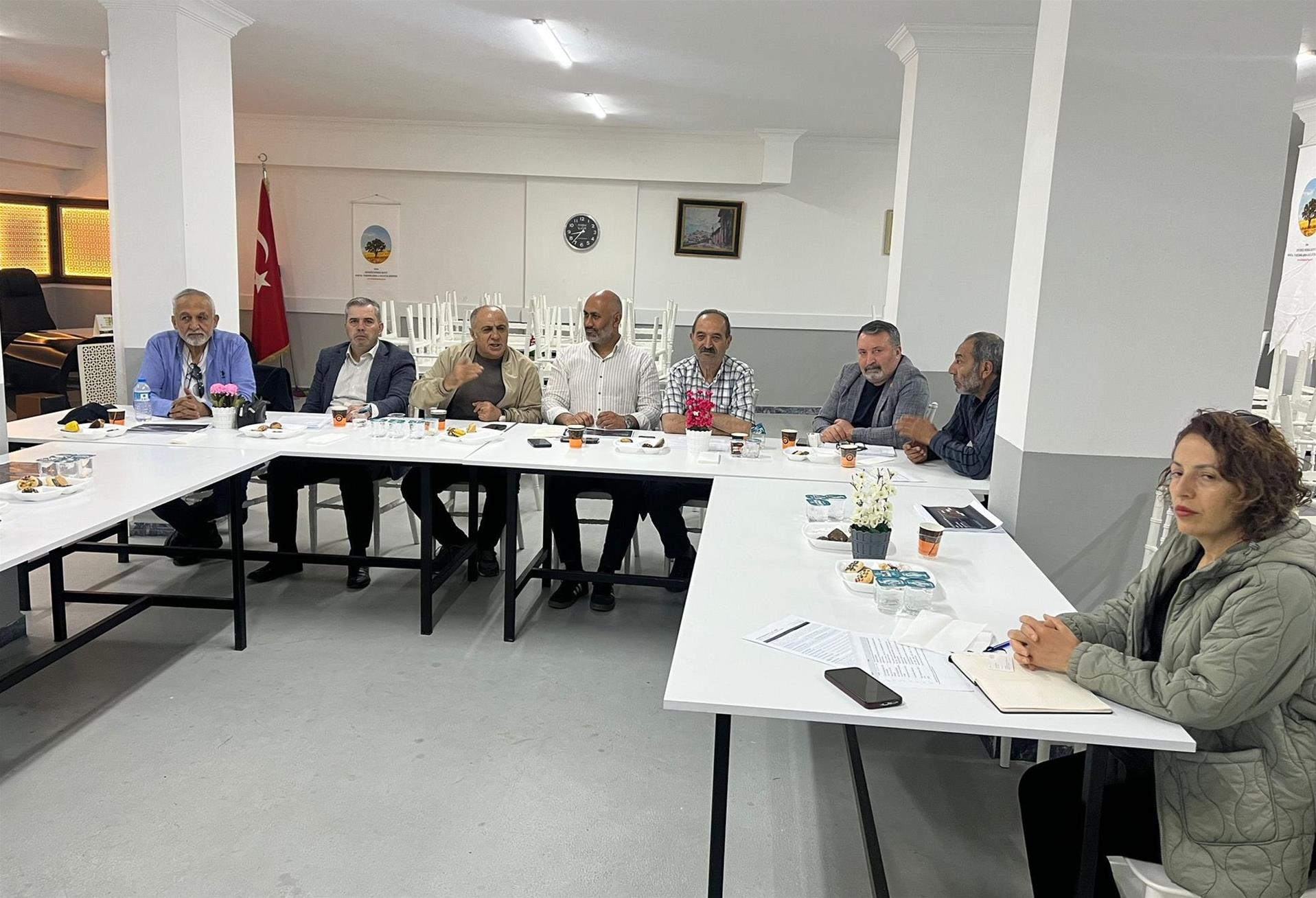 Divriği Köylerimizde Maden Arama Sondaj İhaleleri Başladı