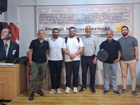 Divriği Kültür Derneği Orkestrası