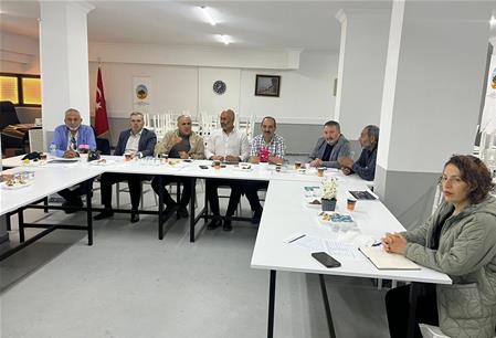 Divriği Köylerimizde Maden Arama Sondaj İhaleleri Başladı